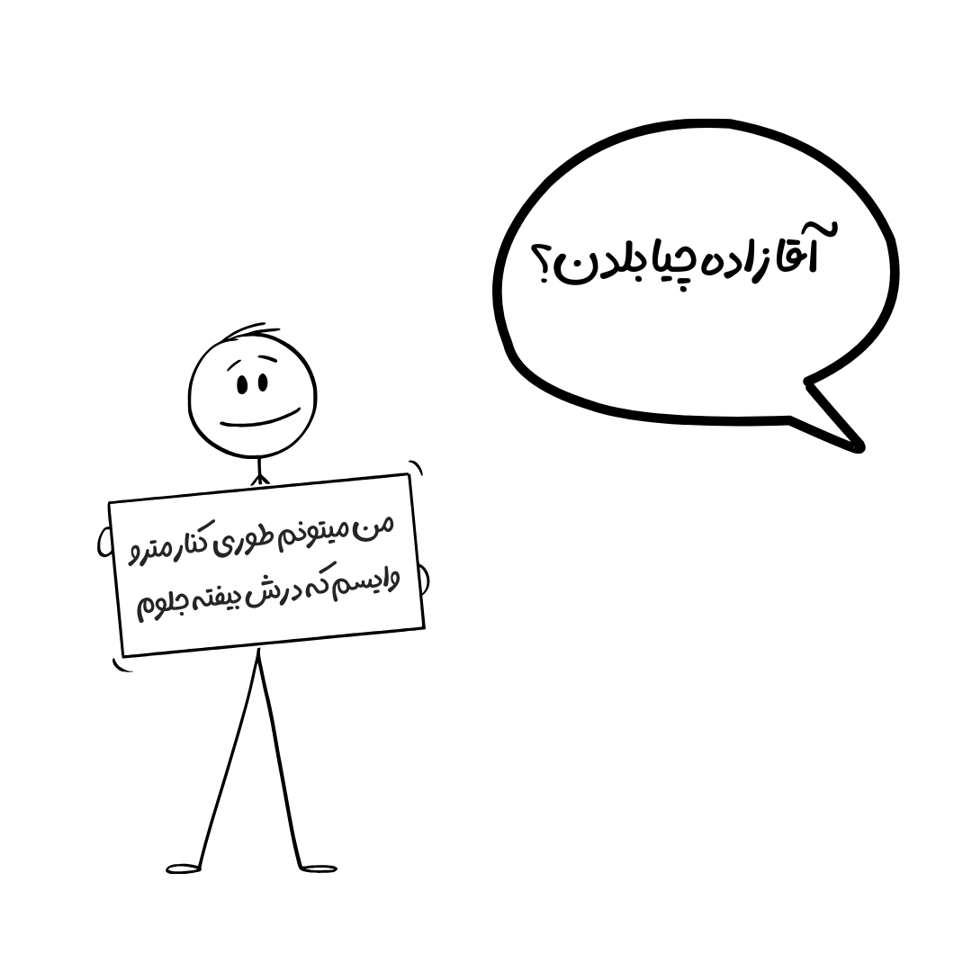 استخدام با برنامه نویسی