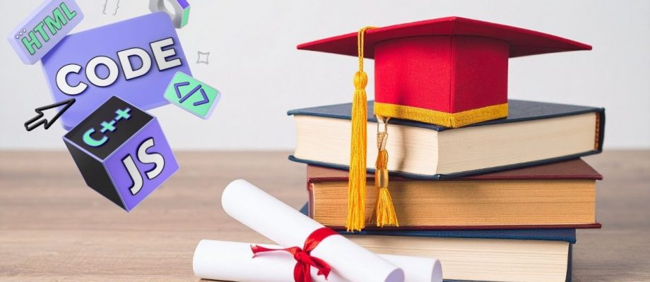برنامه نویسی بدون مدرک دانشگاهی